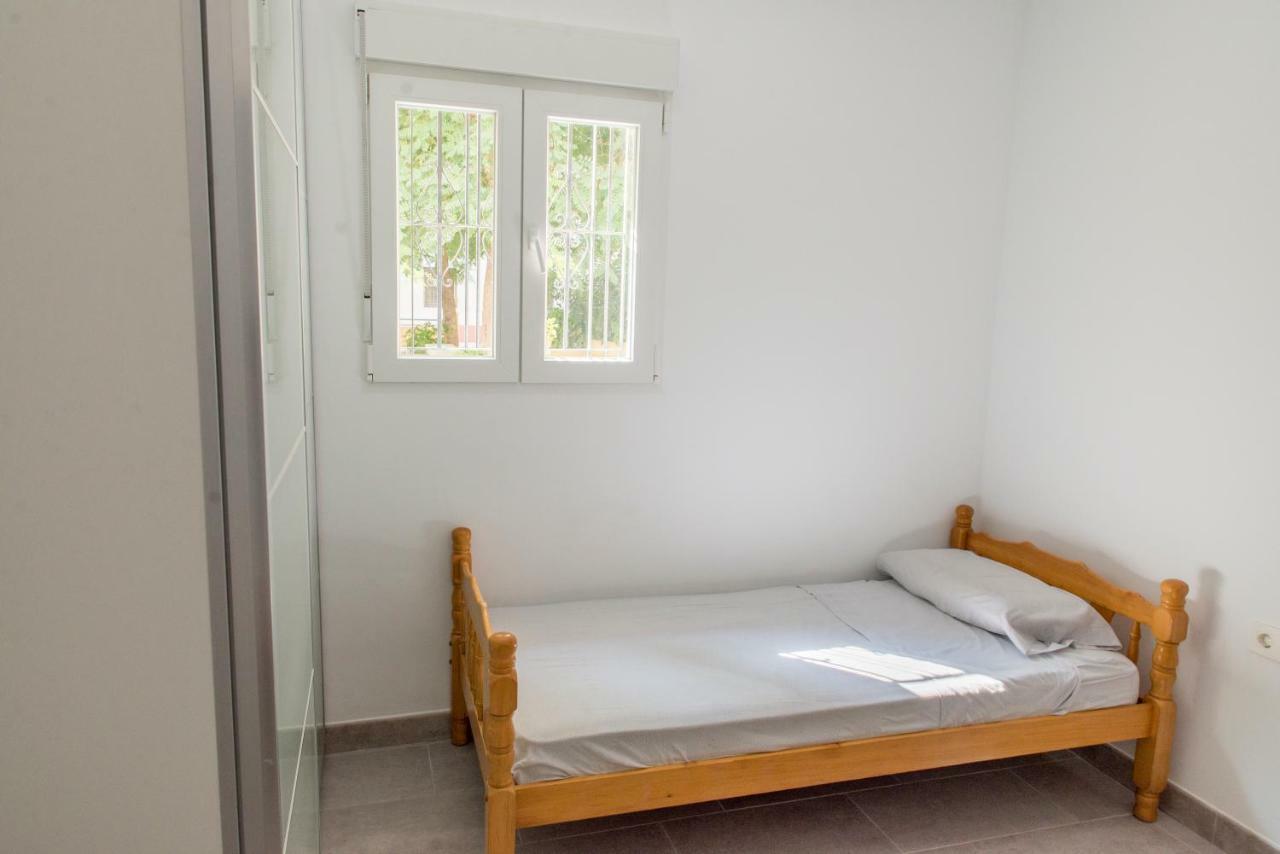 Apartamento Cerca De La Playa Y El Centro Valencia Bagian luar foto